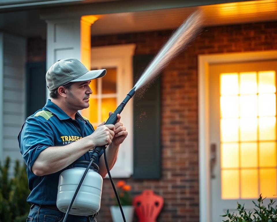 deck pressure washing Roswell