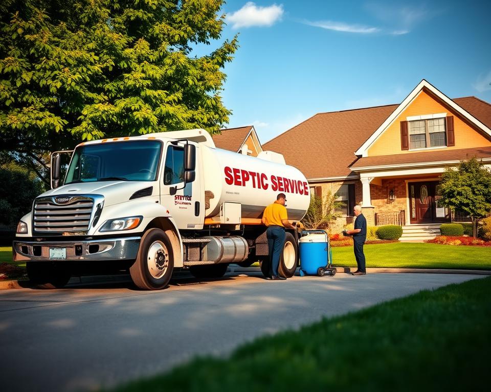 septic tank inspection Santa Monica