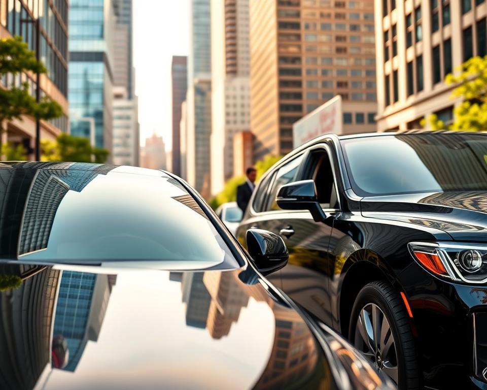 chauffeur services Loveland