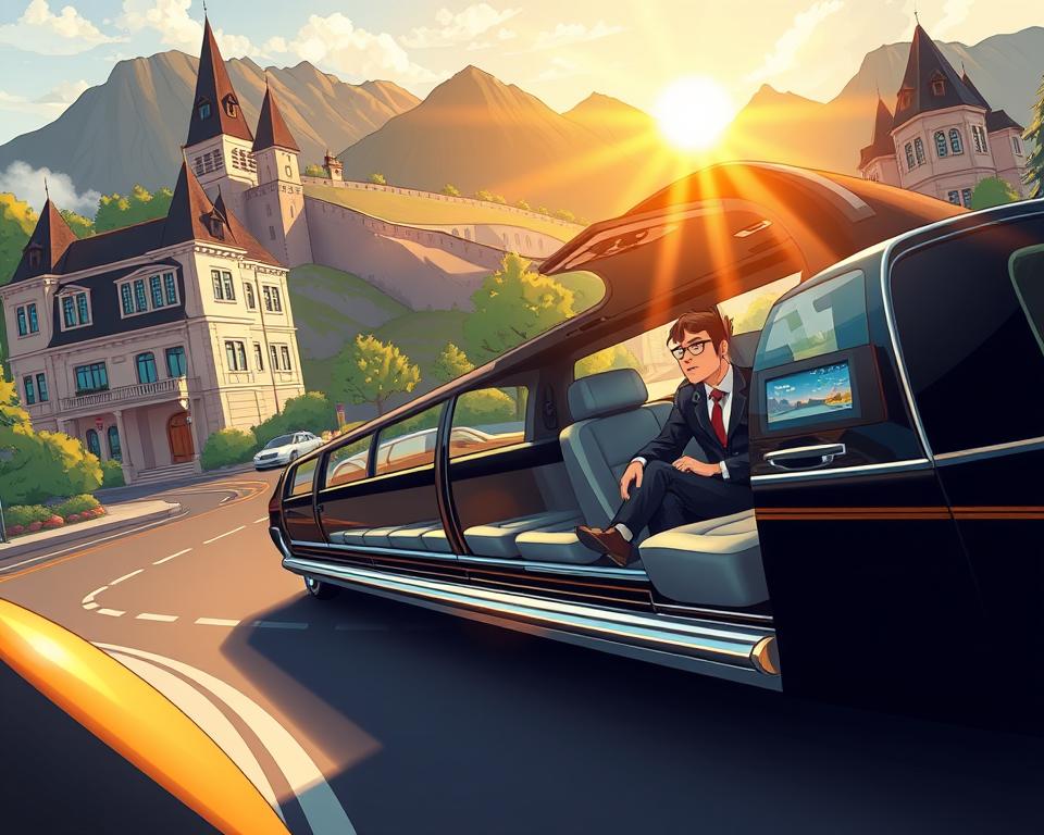 car service Castle Rock