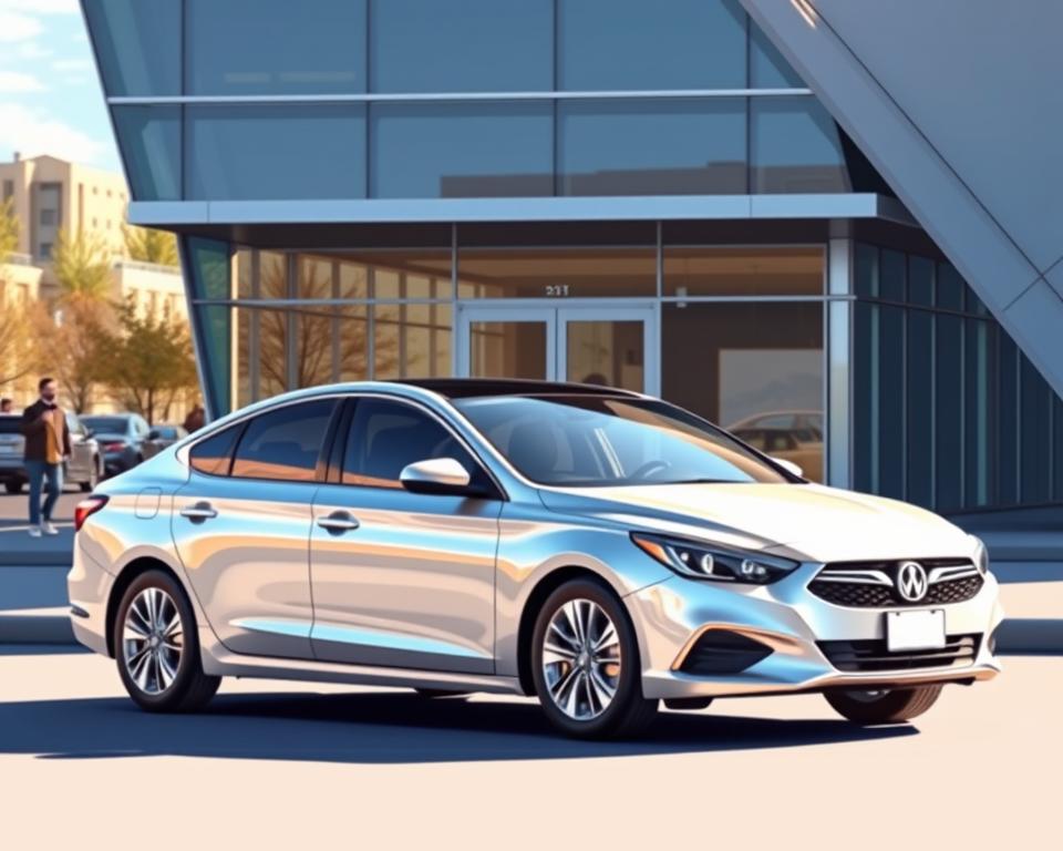 Executive car service Rocky Mountain Metropolitan Airport