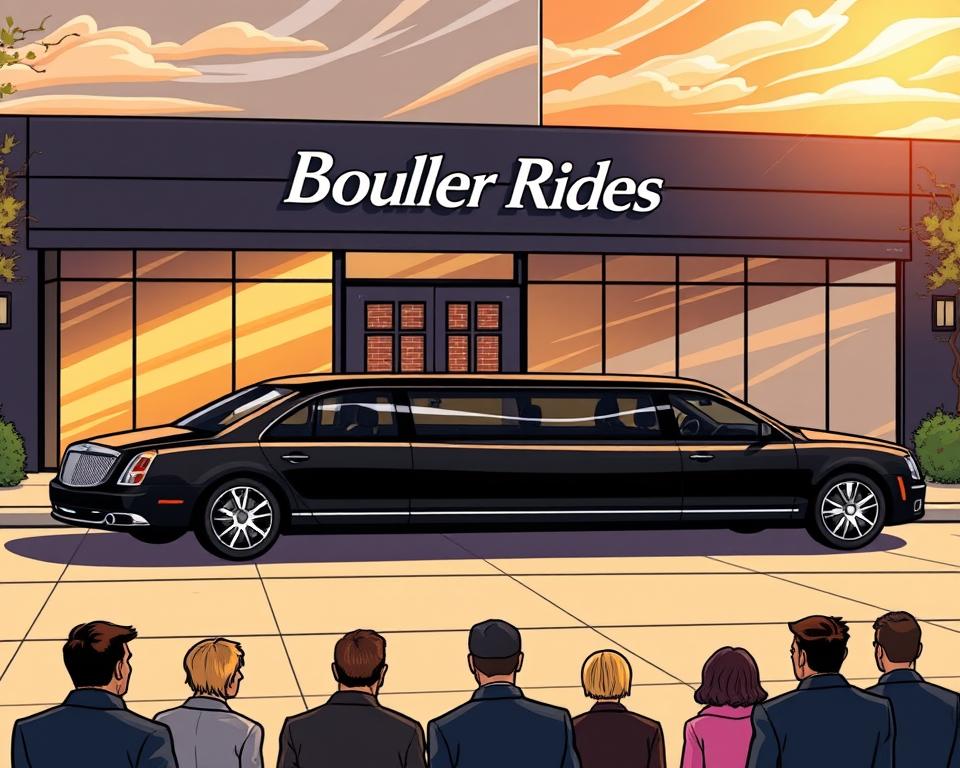 Chauffeur service near me Colorado Ski Resortsk