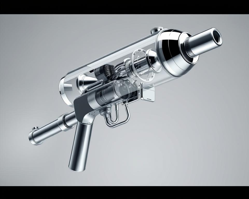 beverage gun