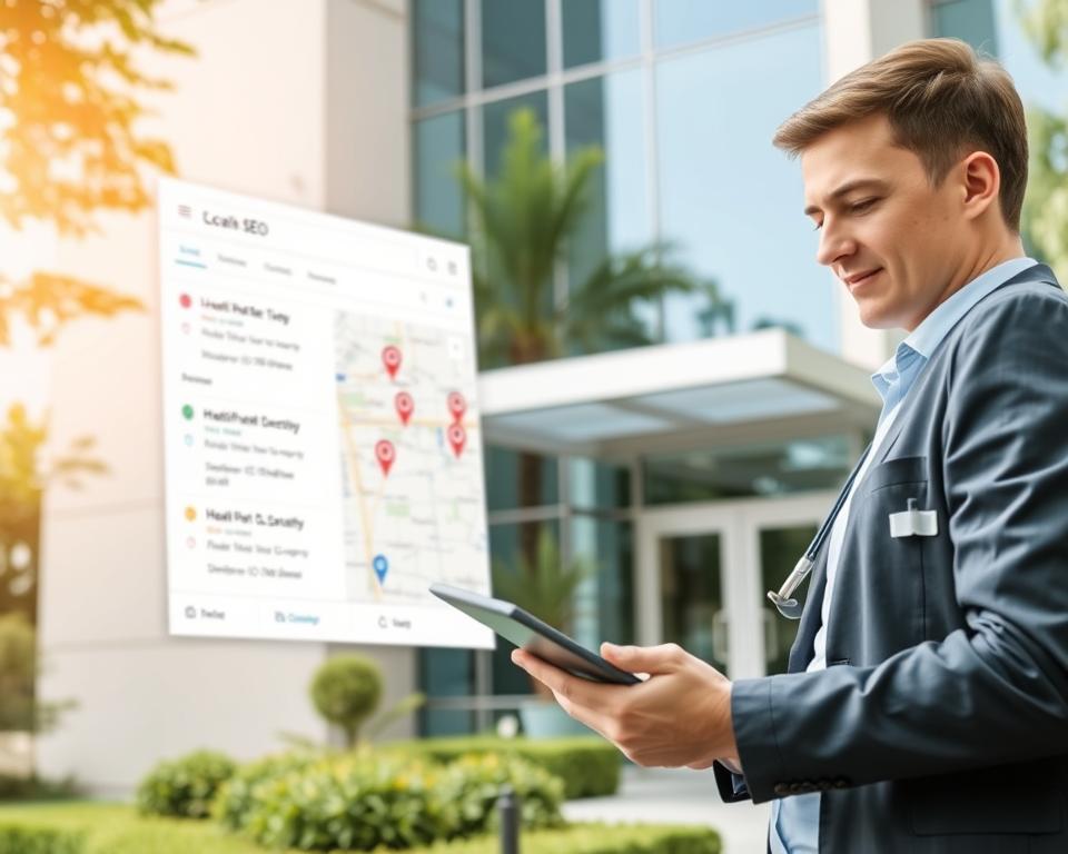 healthcare seo agency