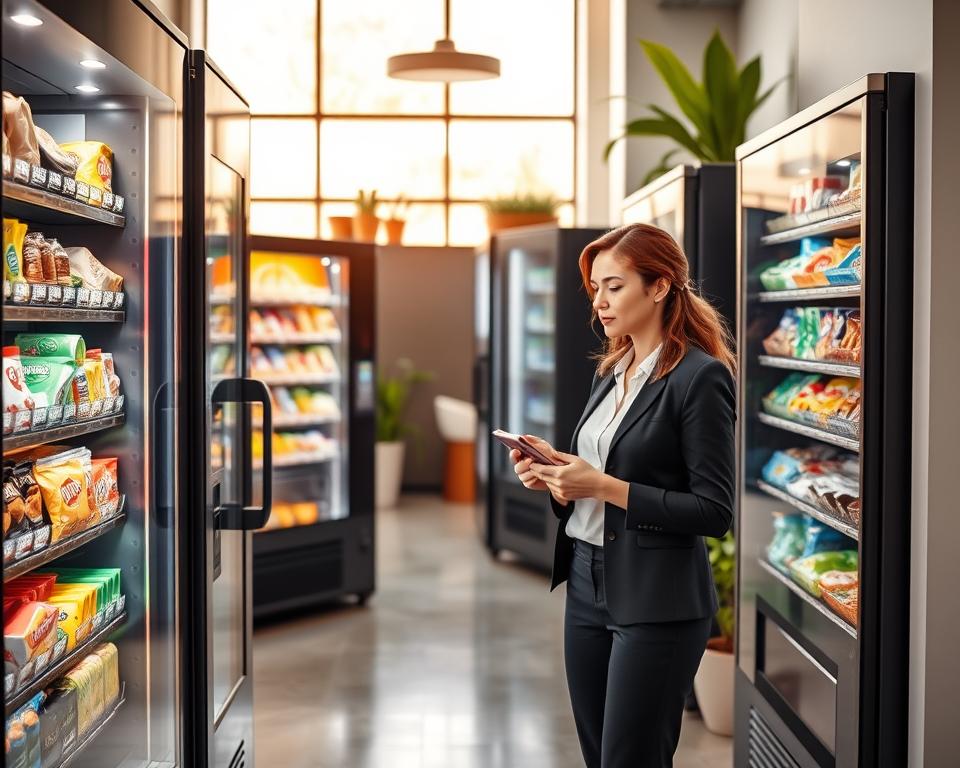 commercial vending services clear Oklahoma City