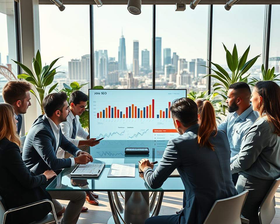 SEO consulting from Marketing 1on1