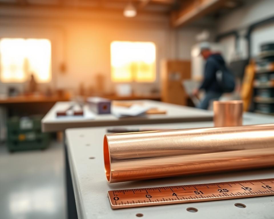 type l copper wall thickness