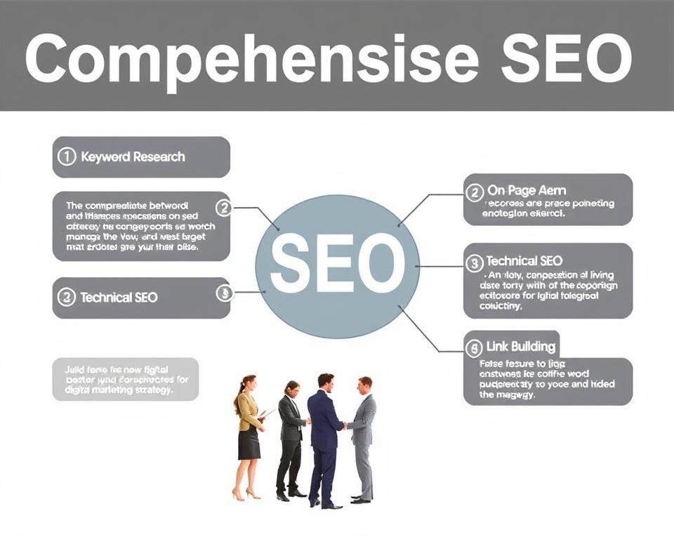 SEO marketing company Jersey City