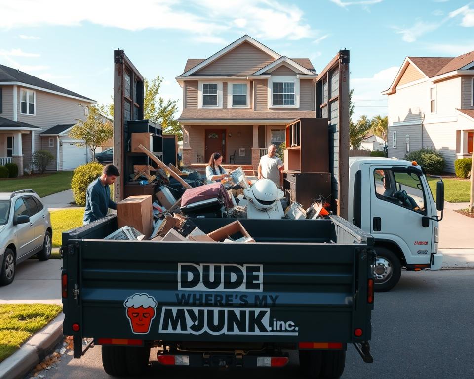 apartment cleanout Ojai