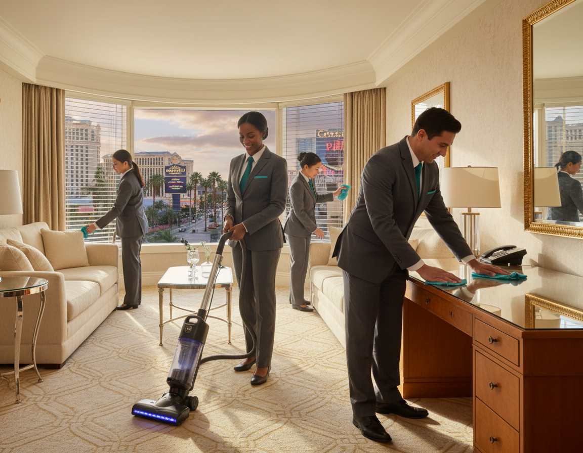 {House Cleaning Services In Las Vegas