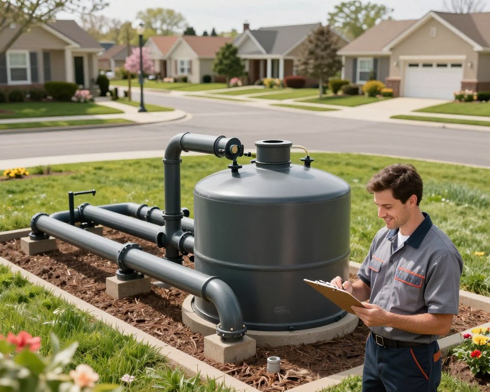 Septic Tank Pumping Santa Clarita