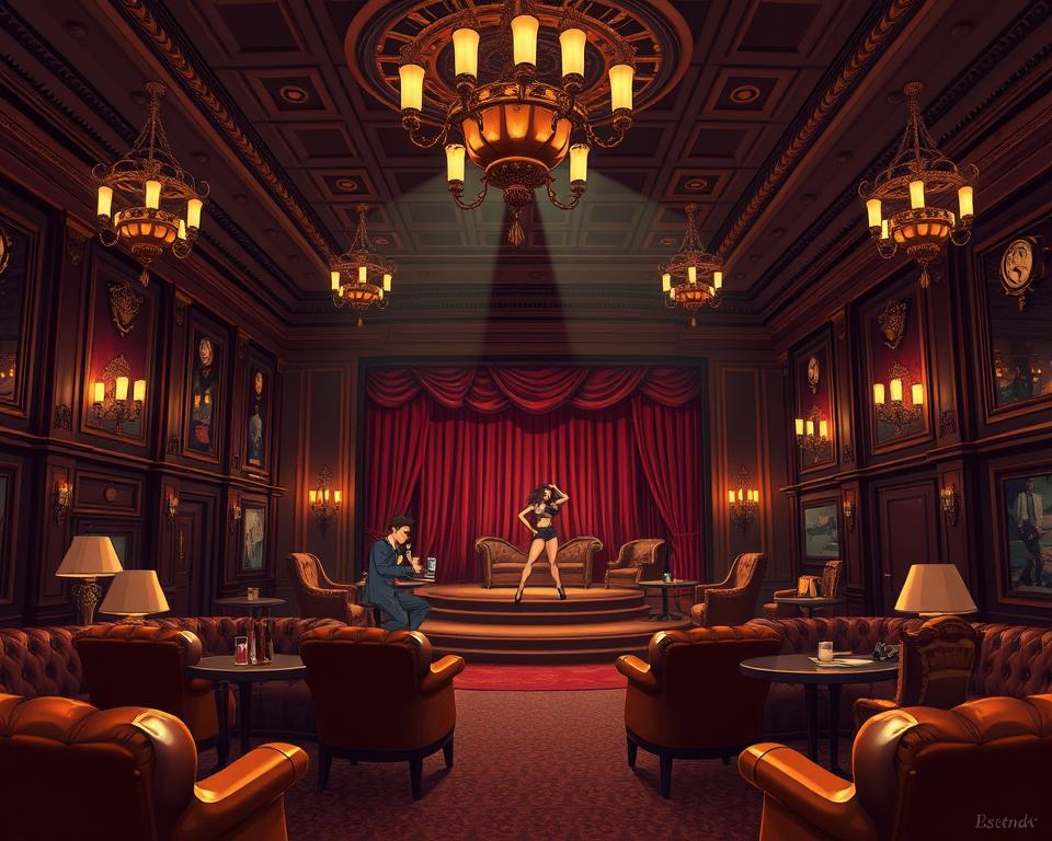 Party Strippers Orange County