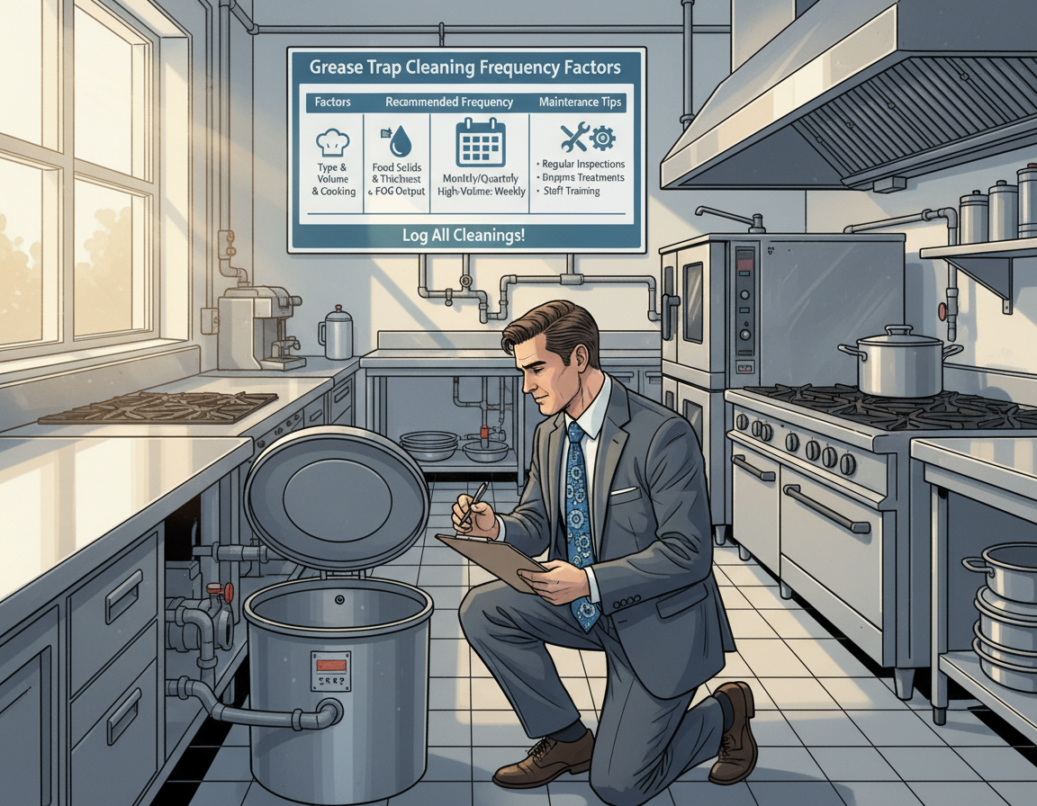 Grease Cleaning Pros in Hermosa Beach