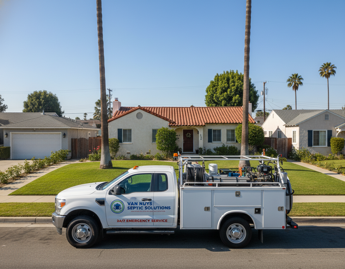 Septic Services of Los Angeles