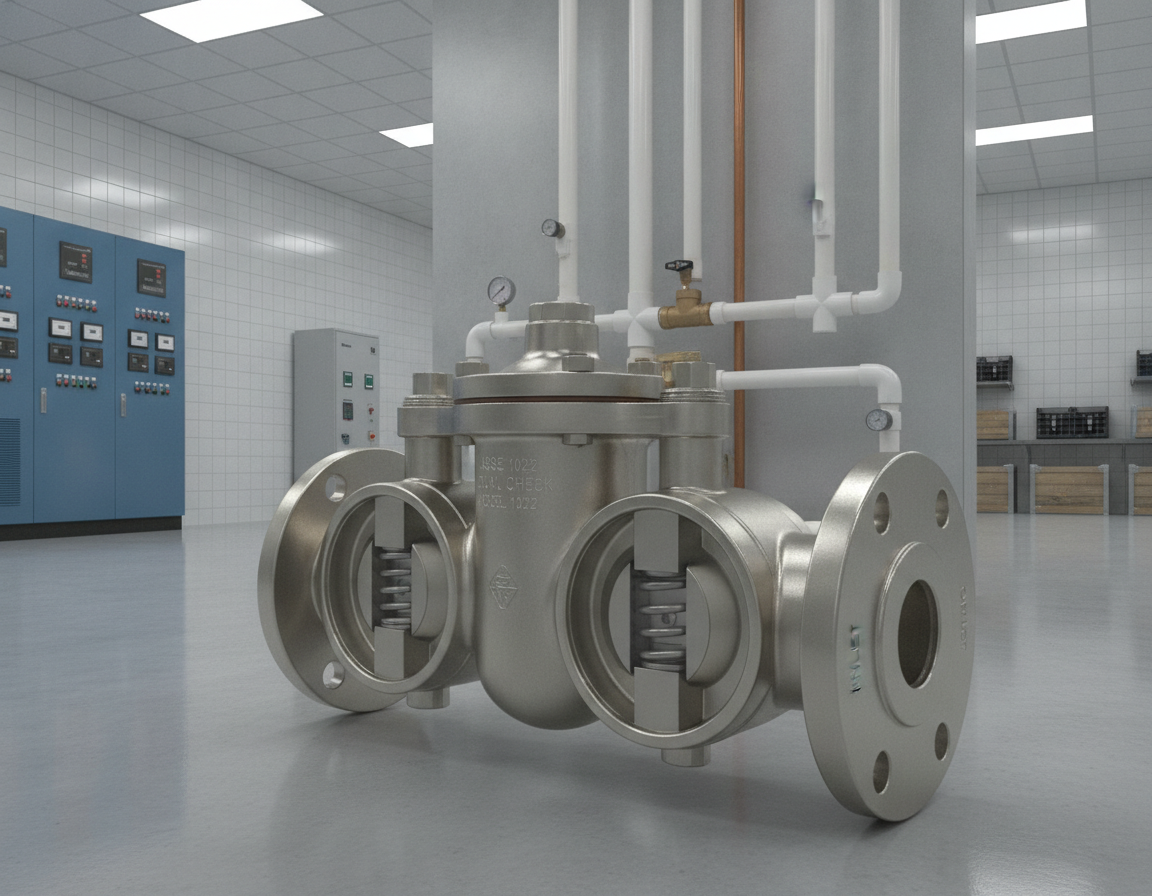 Asse 1022 Backflow Preventer