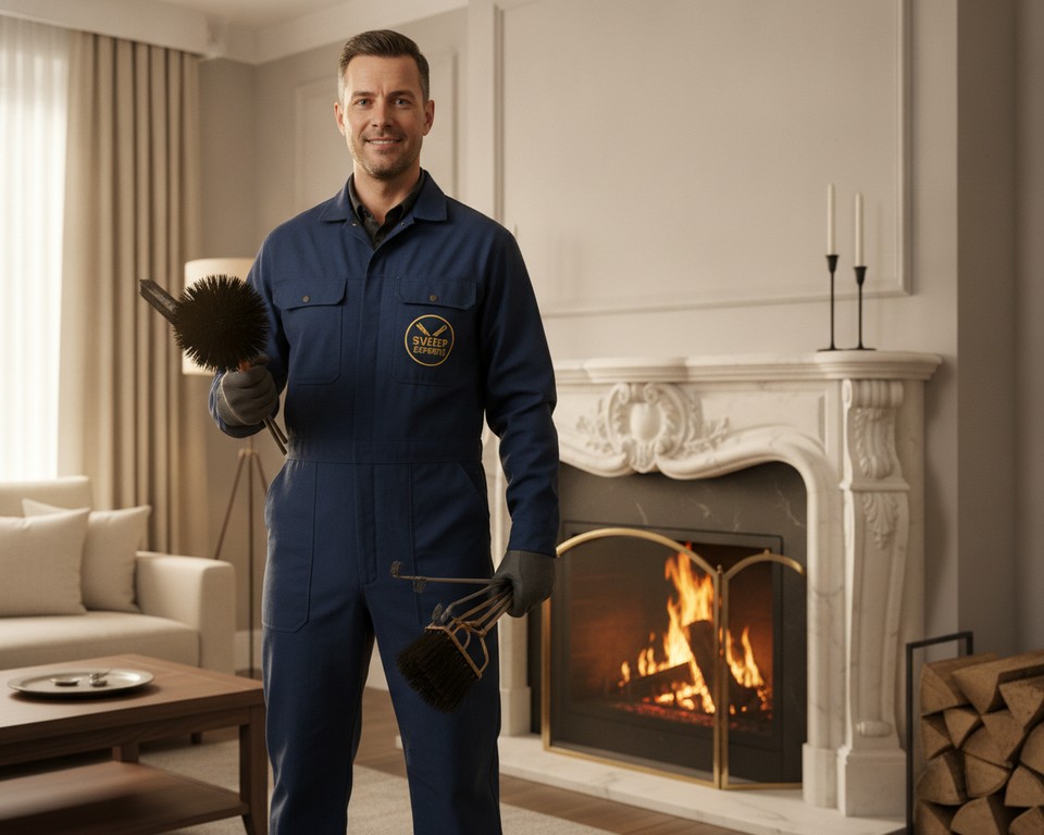 Chimney Maintenance El Monte
